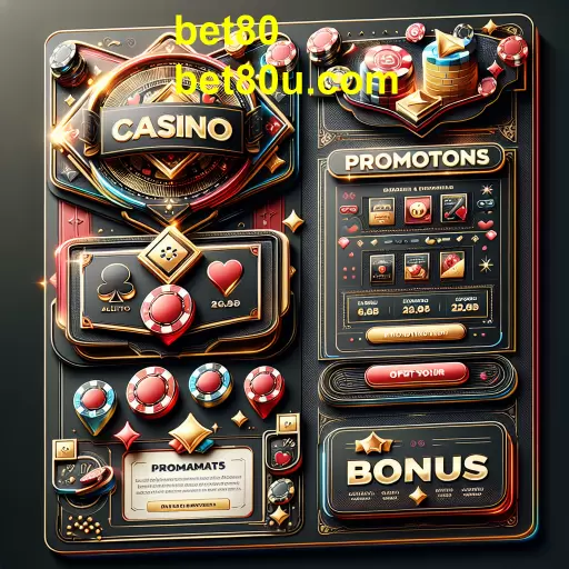 Descubra os Bônus Imperdíveis do Bet80