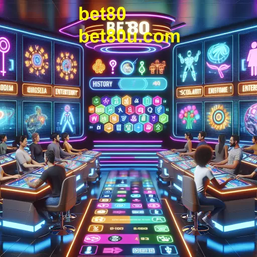 Descubra o Empolgante Jogo de Perguntas na Bet80