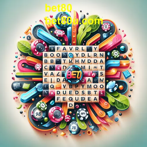 A Diversão e o Aprendizado nos Jogos de Palavras do bet80