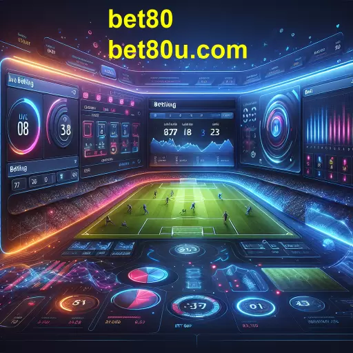 Apostas Ao Vivo: A Nova Fronteira das Apostas na bet80