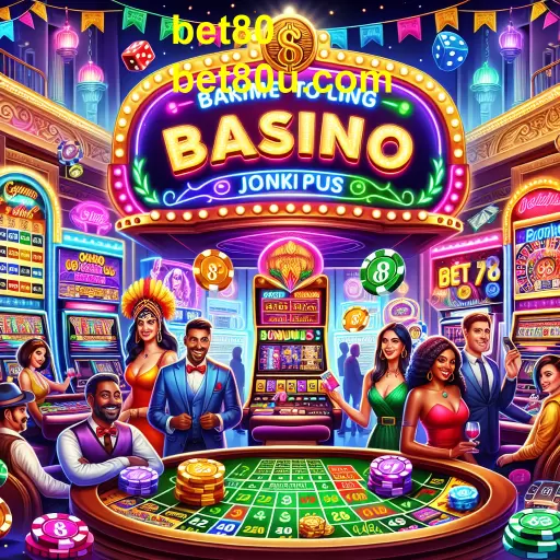 Descubra as Melhores Promoções no Bet80